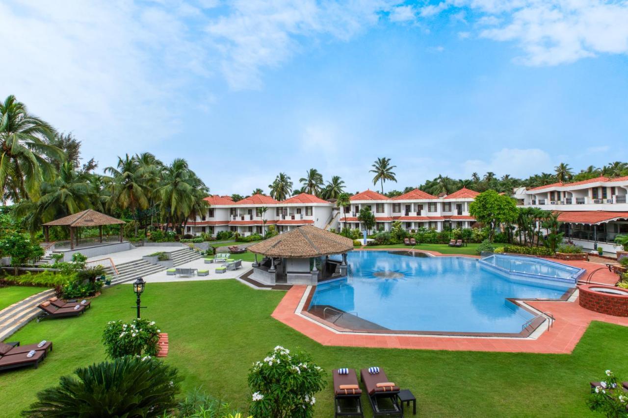 Heritage Village Resort & Spa Goa Cansaulim Екстер'єр фото