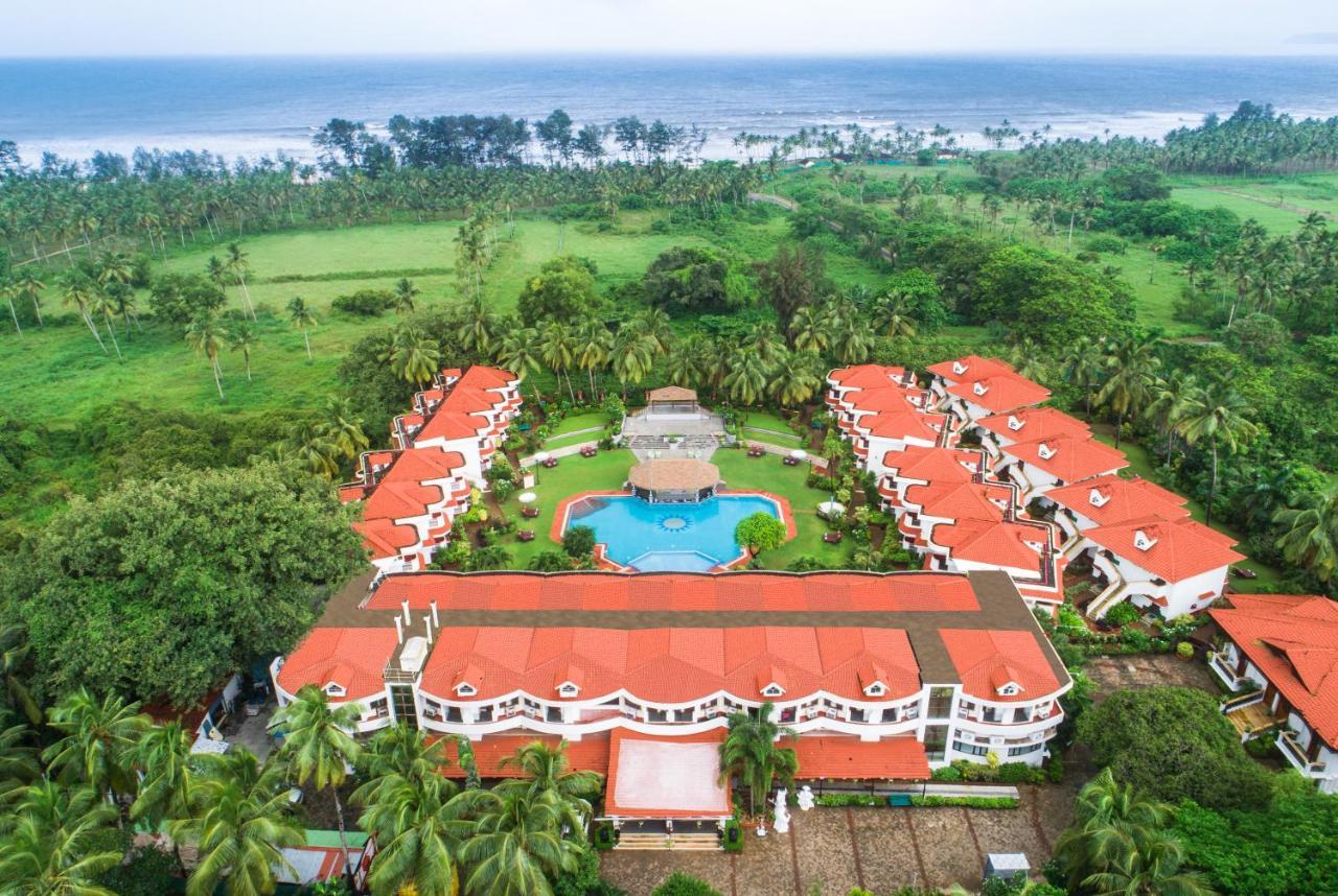 Heritage Village Resort & Spa Goa Cansaulim Екстер'єр фото